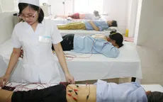Châm cứu Việt khẳng định tính hiệu quả trong điều trị bệnh